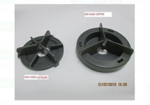 Impeller Cover - Aquis CF500/700 New Style