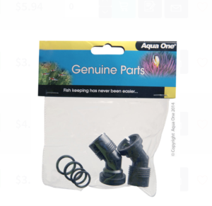 Tap Connector Elbow - CF1000/1200/1050/1250 (2pk)