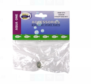 Endcap For Spray Bar (12mm) - CF500/700 (1)