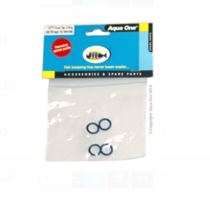 Tap O-ring (small) VA 230/300 CF500/700 4/PK