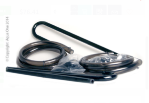 Accessory Box - 550/750 Advance Canister Filter