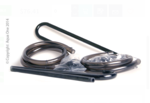 Accessory Box - 1050/1250 Advance Canister Filter
