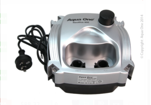 Pumphead - Nautilus 800 Canister Filter