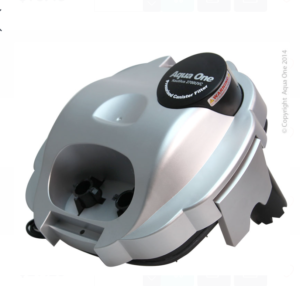 Pumphead - 2700UVC Nautilius Filter