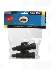 Tap Set - 550 / 750 Advance Canister Filter