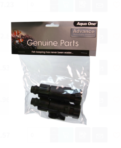 Tap Set - 1050 / 1250 Advance/ JBL500 Canister Filter