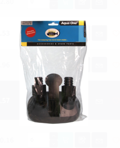 Tap Set - 2250 / 2450 Aquis/Nautilus 2700/2700 UVC Canister Filter