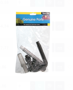 Nautilus 1100 1400 Inlet U Pipe Set