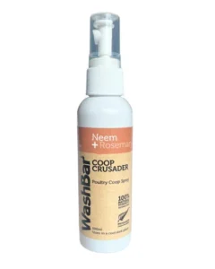 WashBar - Coop Crusader Poultry Coop Spray 100ml